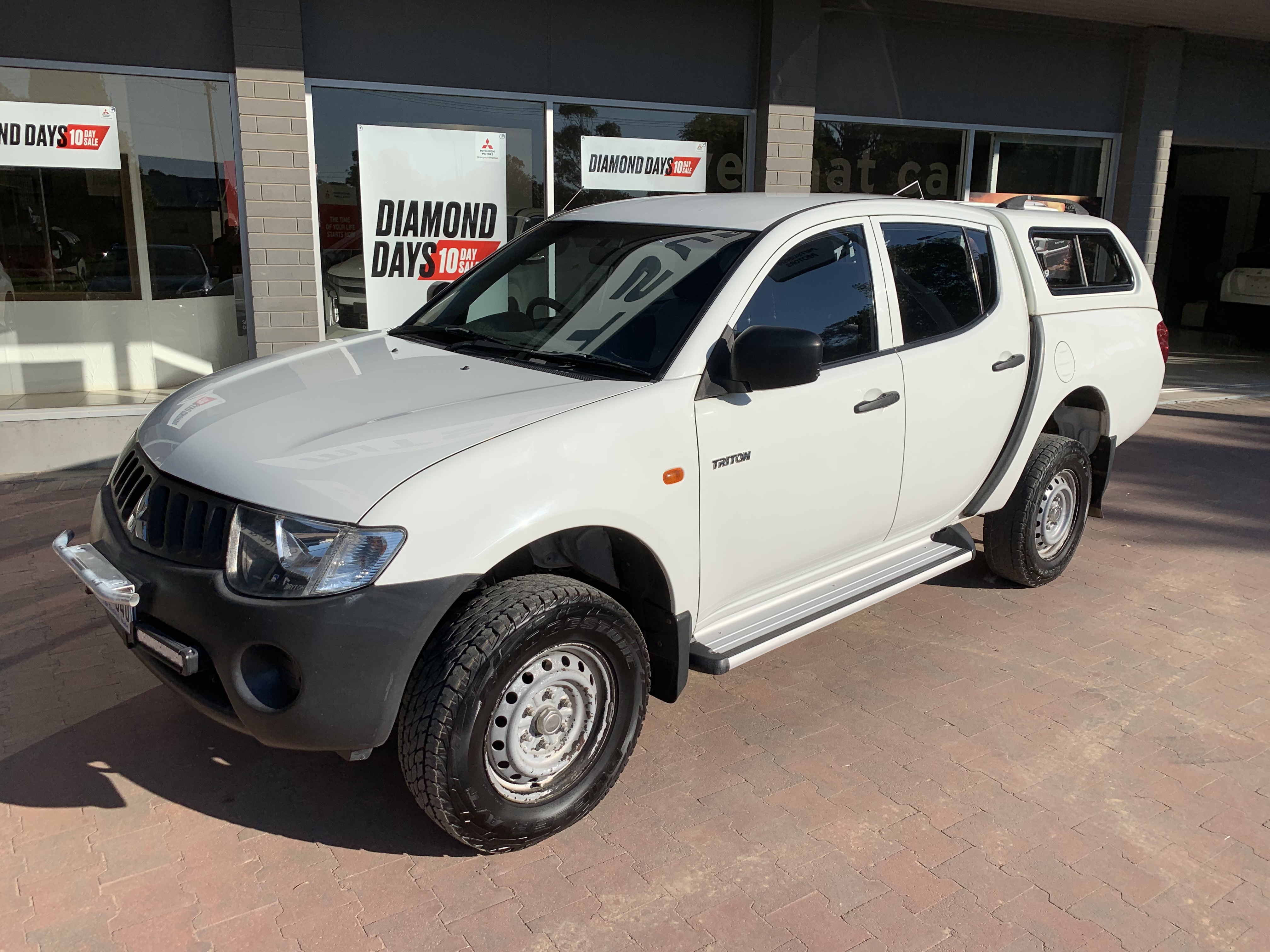 Triton ML - Stevens Mitsubishi Laura image